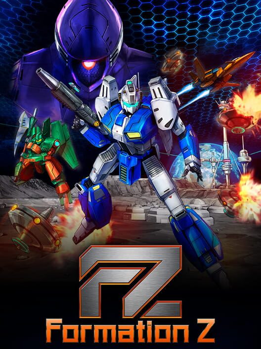 Steam cover for FZ: Formation Z.