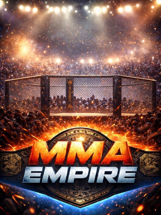 Capa de MMA Empire