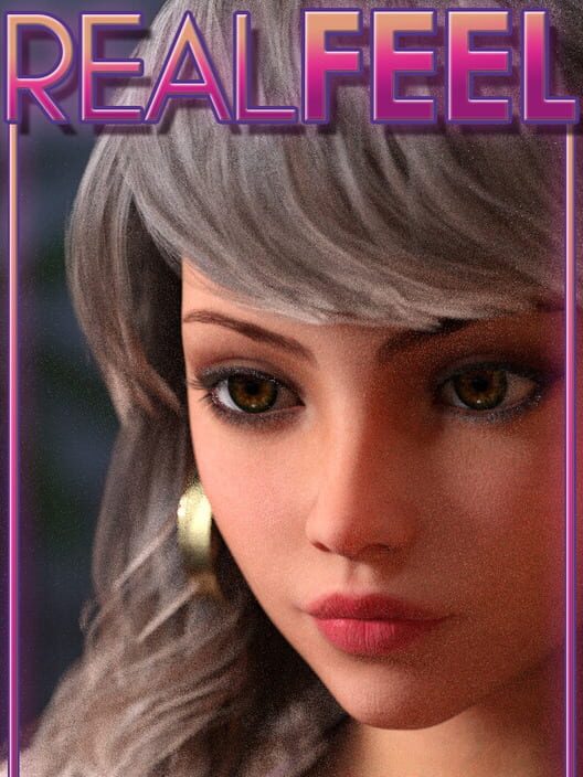Capa de Real Feel