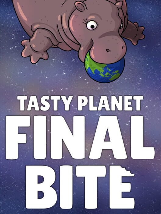 Steam cover for Tasty Planet: Final Bite.