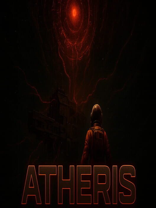 Capa de Atheris