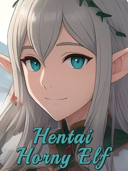 Capa de Hentai Horny Elf