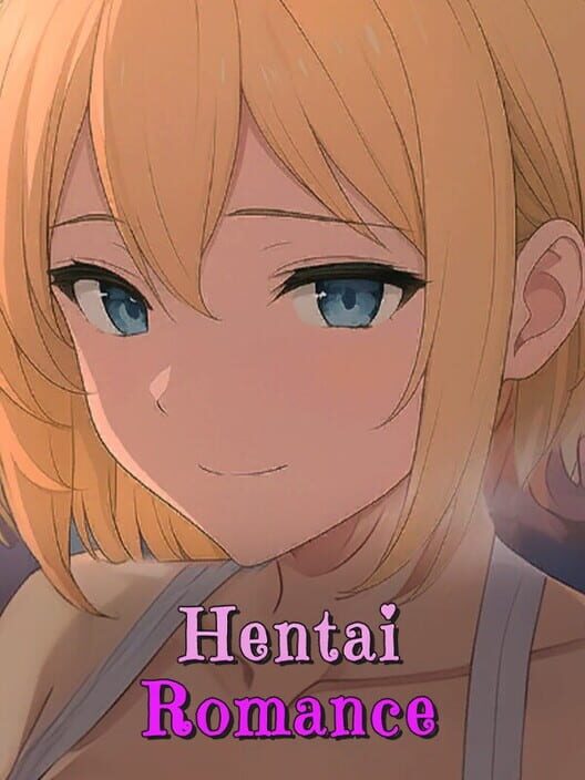 Capa de Hentai Romance