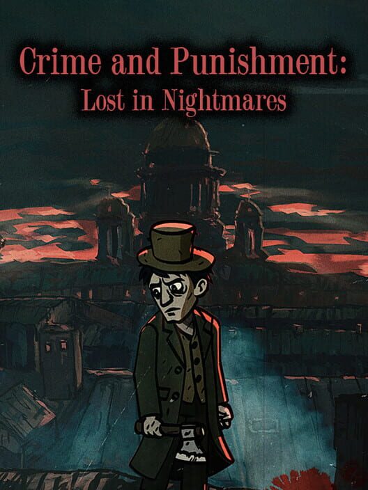Steam cover for Crime and Punishment: Lost in Nightmares.