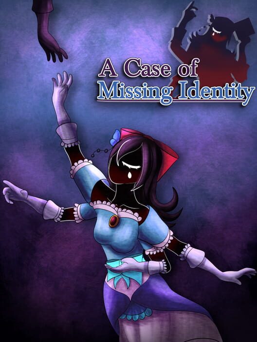 Steam cover for A Case of Missing Identity.