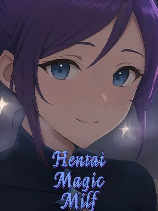 Capa de Hentai Magic Milf