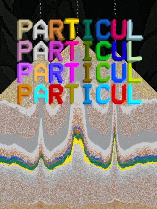 Steam cover for Particul.
