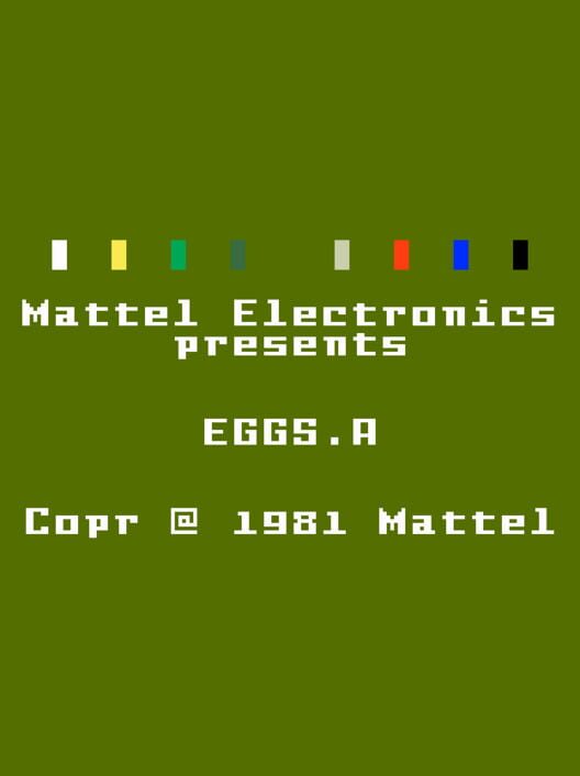 Easter Eggs Cover