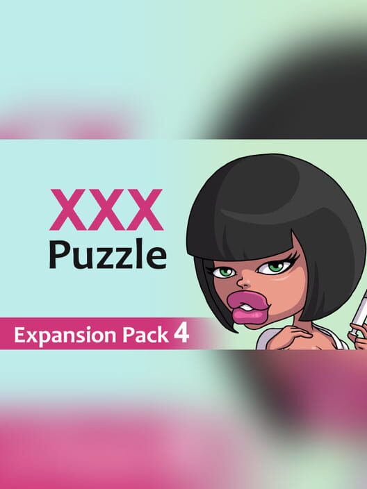 XXX Puzzle: Expansion Pack 4 cover