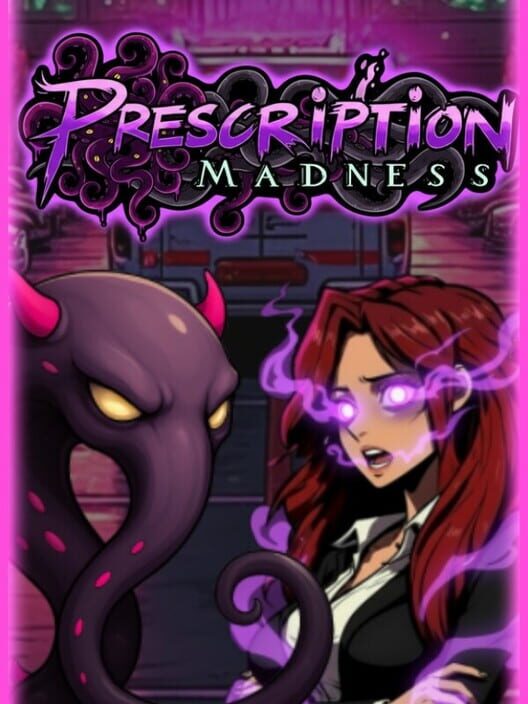 Steam cover for Prescription: Madness.