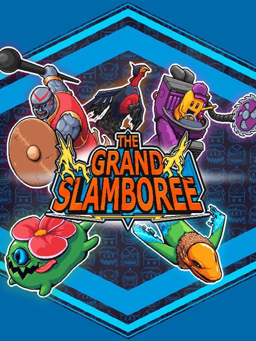 Capa de The Grand Slamboree