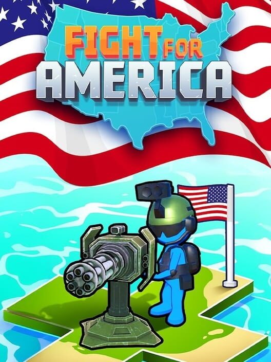 Steam cover for Fight For America.
