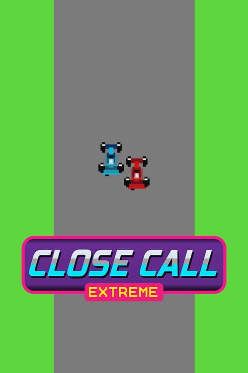 Steam cover for Close Call Extreme.