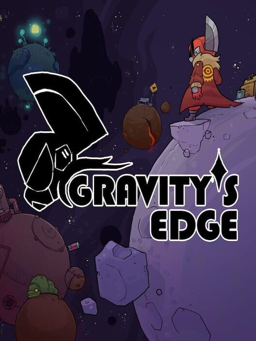 Steam cover for Gravity's Edge.