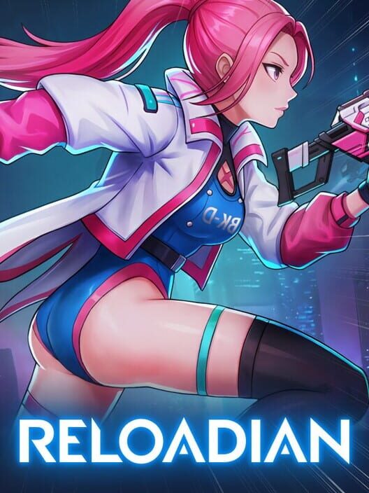 Capa de Reloadian