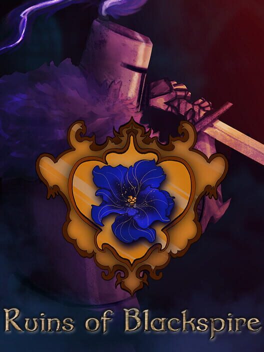 Steam cover for Ruins of Blackspire.