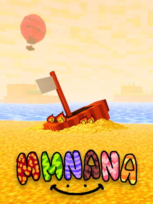 Capa de Mmnana