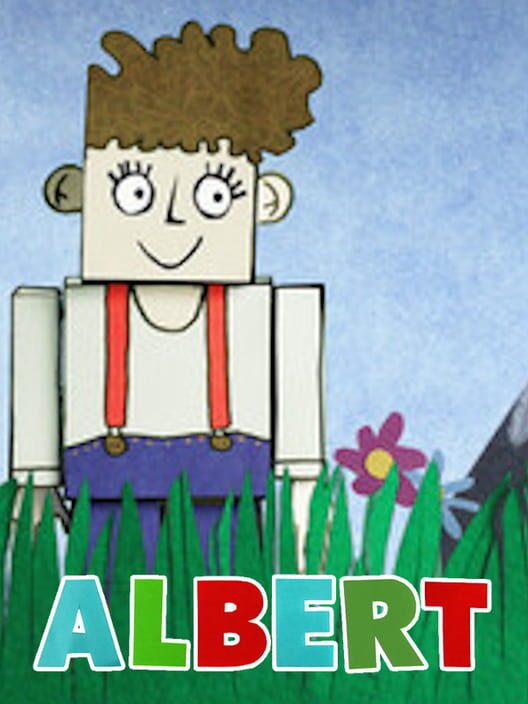 Albert cover