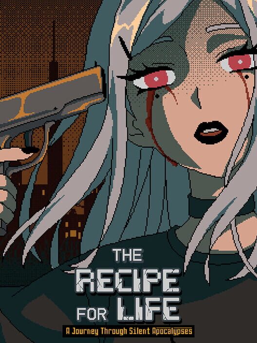 Steam cover for The Recipe for Life. A Journey Through Silent Apocalypses.