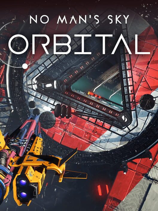 No Man's Sky: Orbital cover art