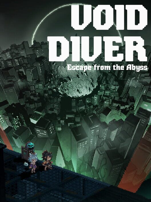 Capa de Void Diver: Escape From the Abyss