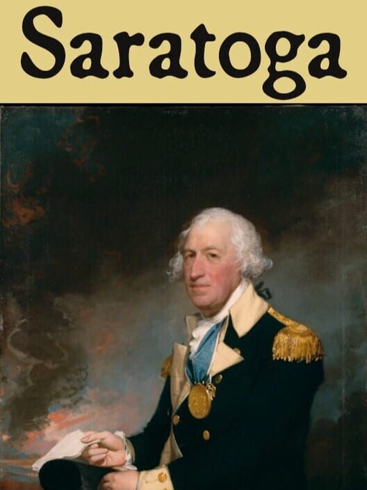 Capa de Saratoga
