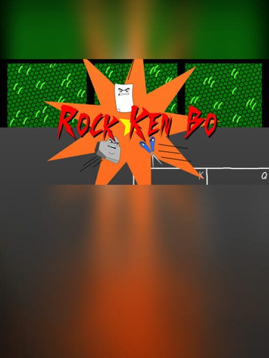 Rock, Ken, Bo cover
