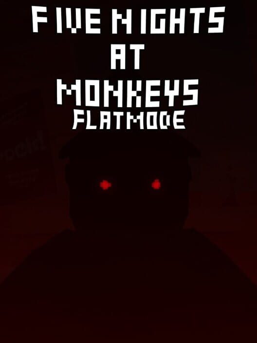 Capa de Five Nights At Monkeys: Flat Mode