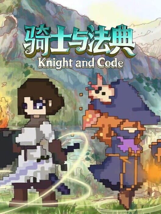 Capa de Knight and Code