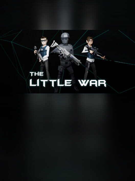 The Little War cover