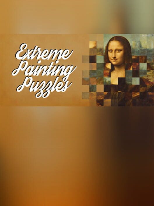 Extreme Painting Puzzle cover