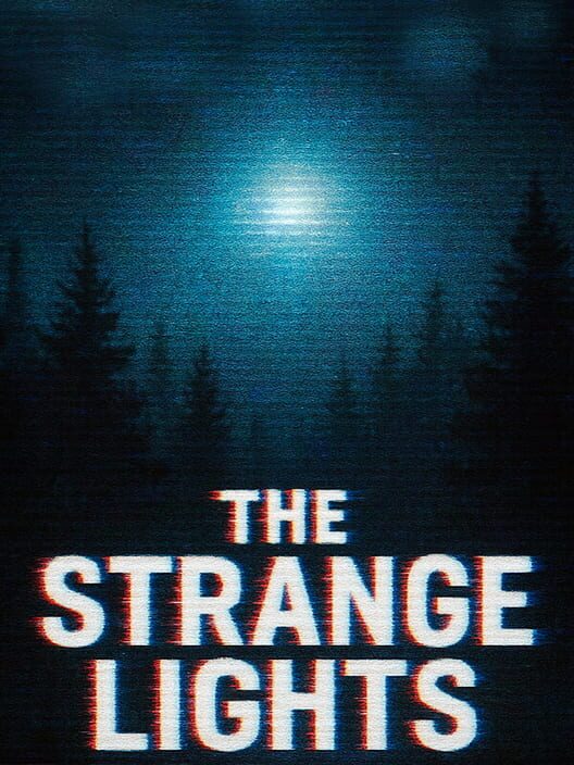Steam cover for The Strange Lights.