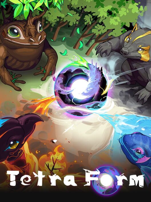 Steam cover for Tetra Form.