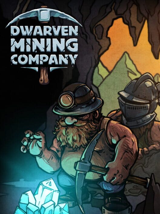 Capa de Dwarven Mining Company