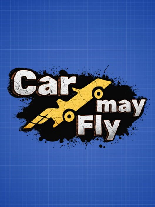 Capa de Car May Fly