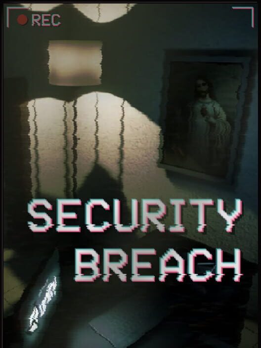 Steam cover for Security Breach.