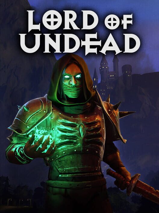 Capa de Lord of Undead