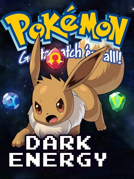 Pokémon Dark Energy cover