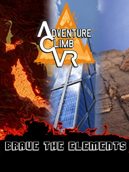Capa de Adventure Climb VR: Brave the Elements