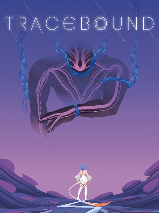 Steam cover for Tracebound.