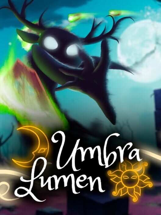 Capa de Umbra Lumen