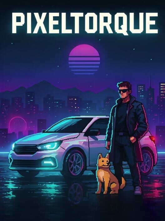 Capa de PixelTorque
