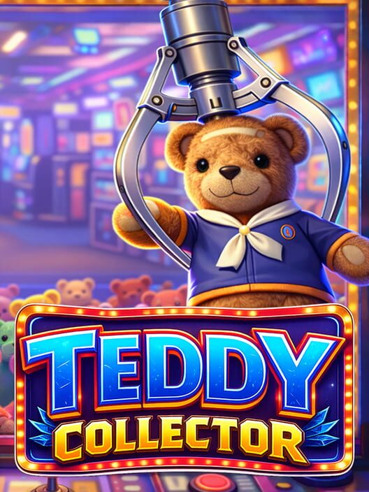 Steam cover for Teddy Collector.