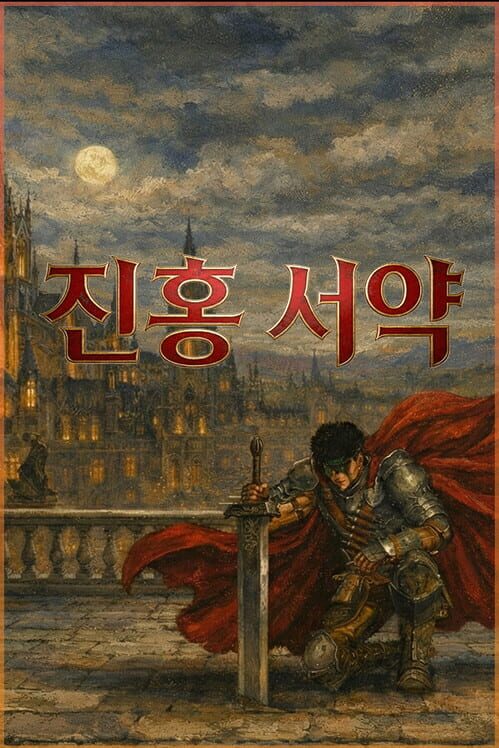 붉은 영혼 표지