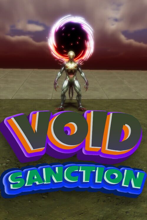Capa de Void Sanction