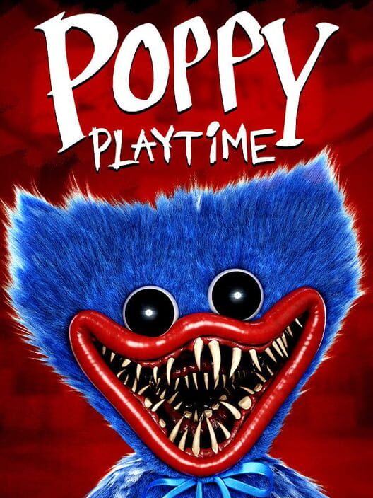 Poppy Playtime cover image