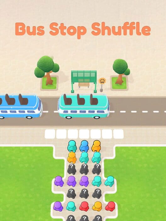 Bus Stop Shuffle cover art