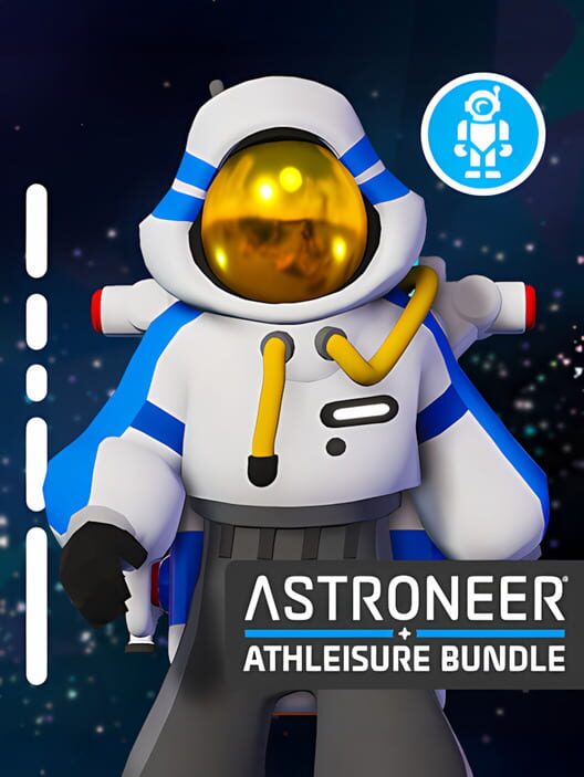 Capa de Astroneer: Athlesiure Bundle