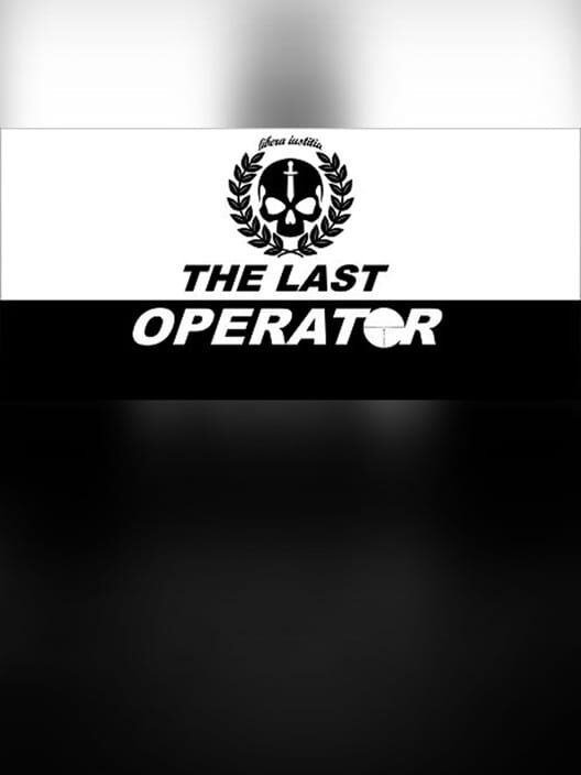The Last Operator cover