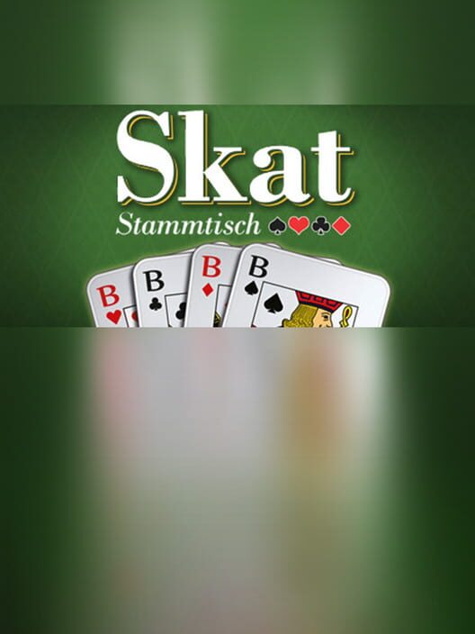 Steam cover for Skat Stammtisch.